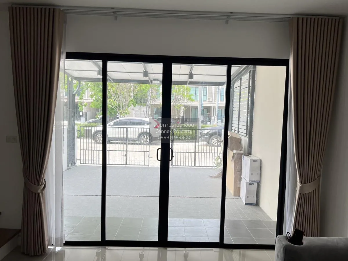 เช่าทาวน์เฮ้าส์/ทาวน์โฮม  พาทิโอ ศรีนครินทร์ - พระราม 9 หัวหมาก เ 4