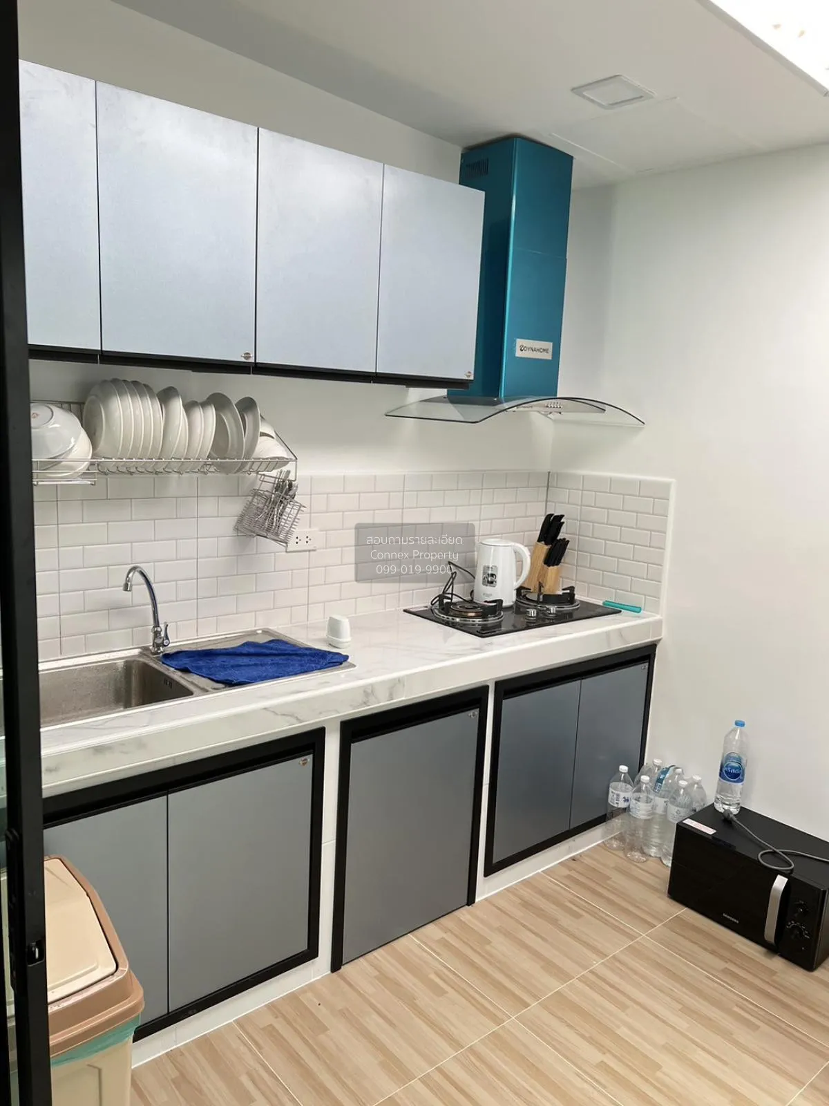 เช่าทาวน์เฮ้าส์/ทาวน์โฮม  พาทิโอ ศรีนครินทร์ - พระราม 9 หัวหมาก เ