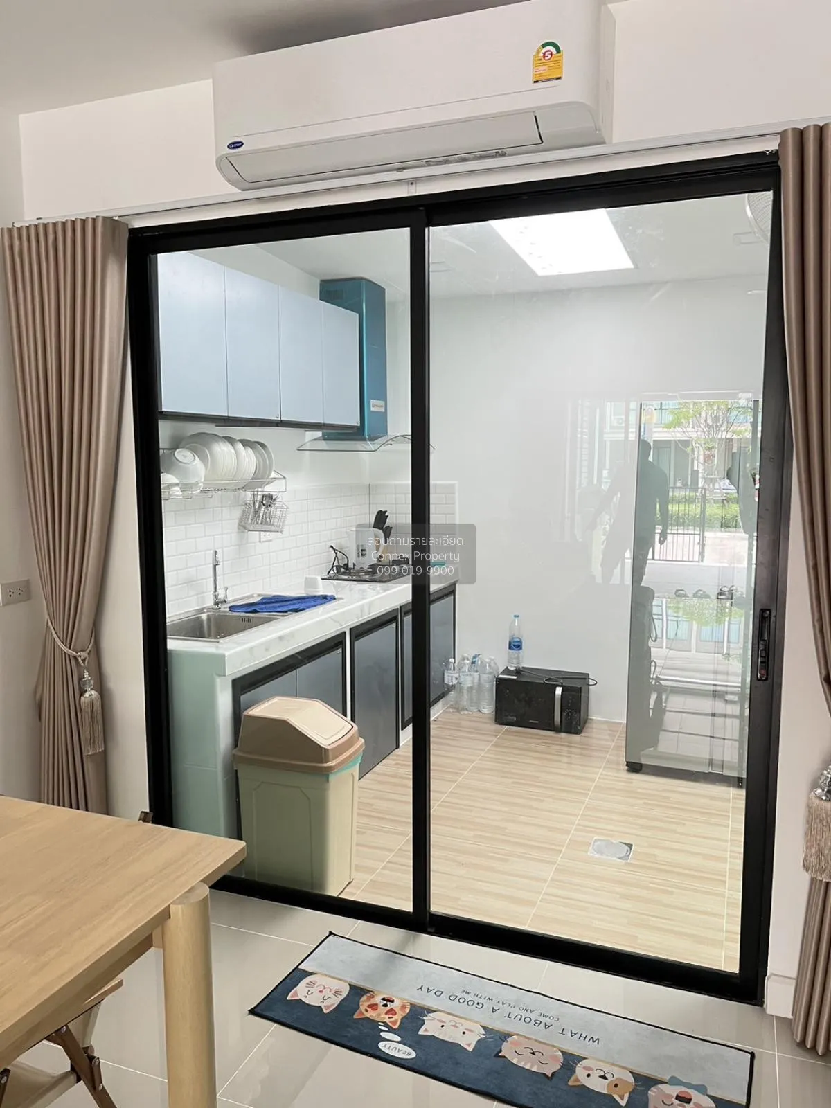 เช่าทาวน์เฮ้าส์/ทาวน์โฮม  พาทิโอ ศรีนครินทร์ - พระราม 9 หัวหมาก เ