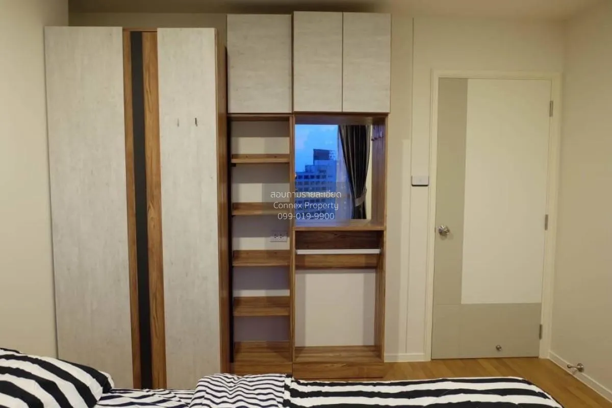 For Sale Condo , The Selected Kaset - Ngamwongwan , high floor ,  4