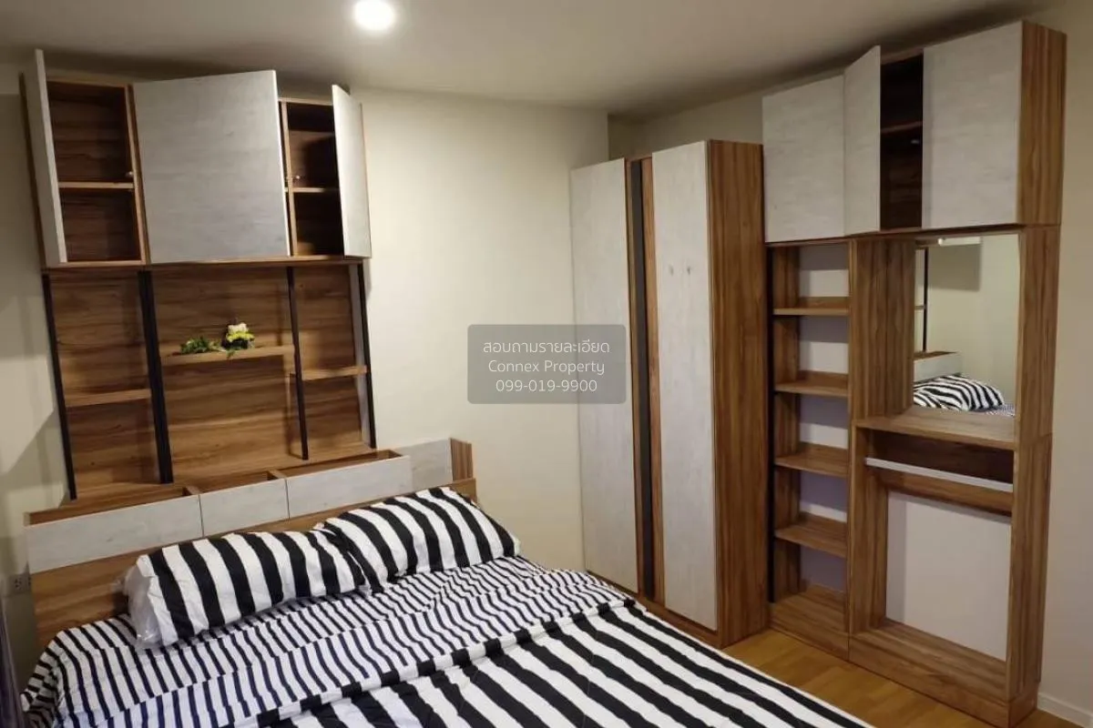 For Sale Condo , The Selected Kaset - Ngamwongwan , high floor , 