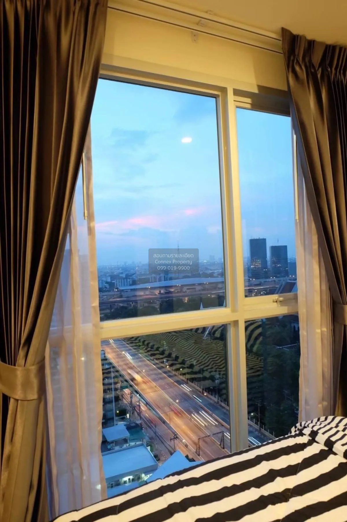 For Sale Condo , The Selected Kaset - Ngamwongwan , high floor , 