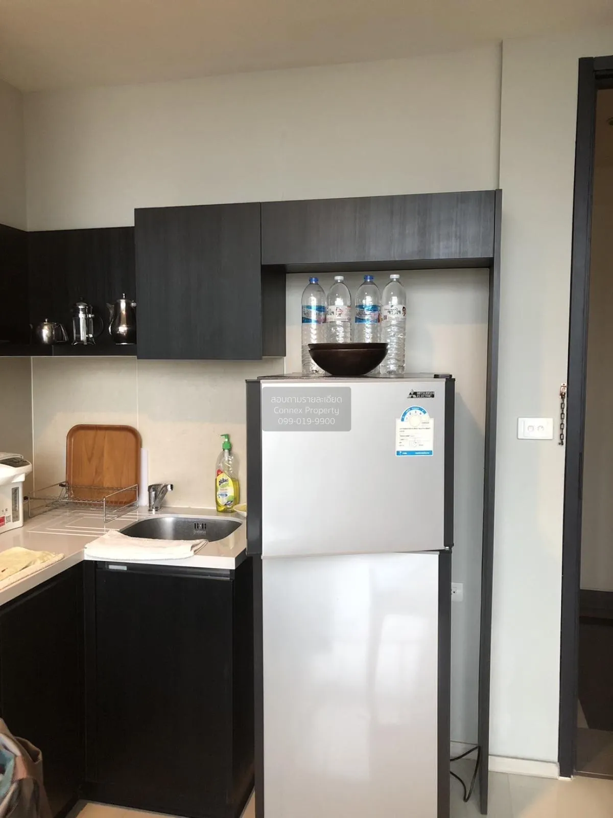 For Rent Condo , RHYTHM Sukhumvit 44/1 , BTS-Phra Khanong , Phra  3