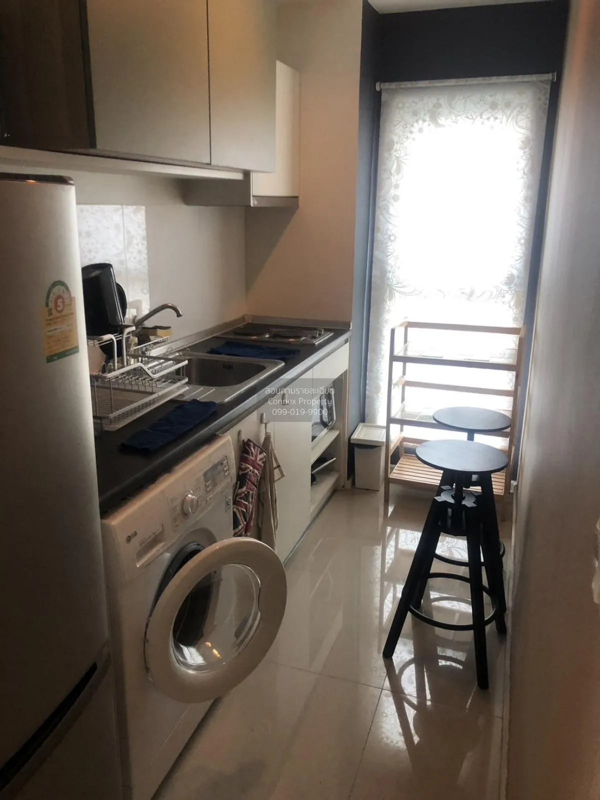 ขายคอนโด  แอสปาย สุขุมวิท 48 ห้องมุม BTS-พระโขนง พระโขนง เขต คลอง