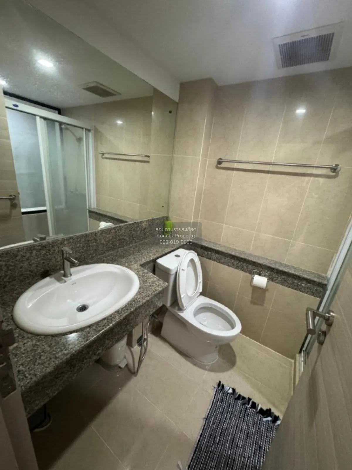 เช่าคอนโด  ริเวอร์ เฮเว่น BTS-สะพานตากสิน วัดพระยาไกร เขต บางคอแห