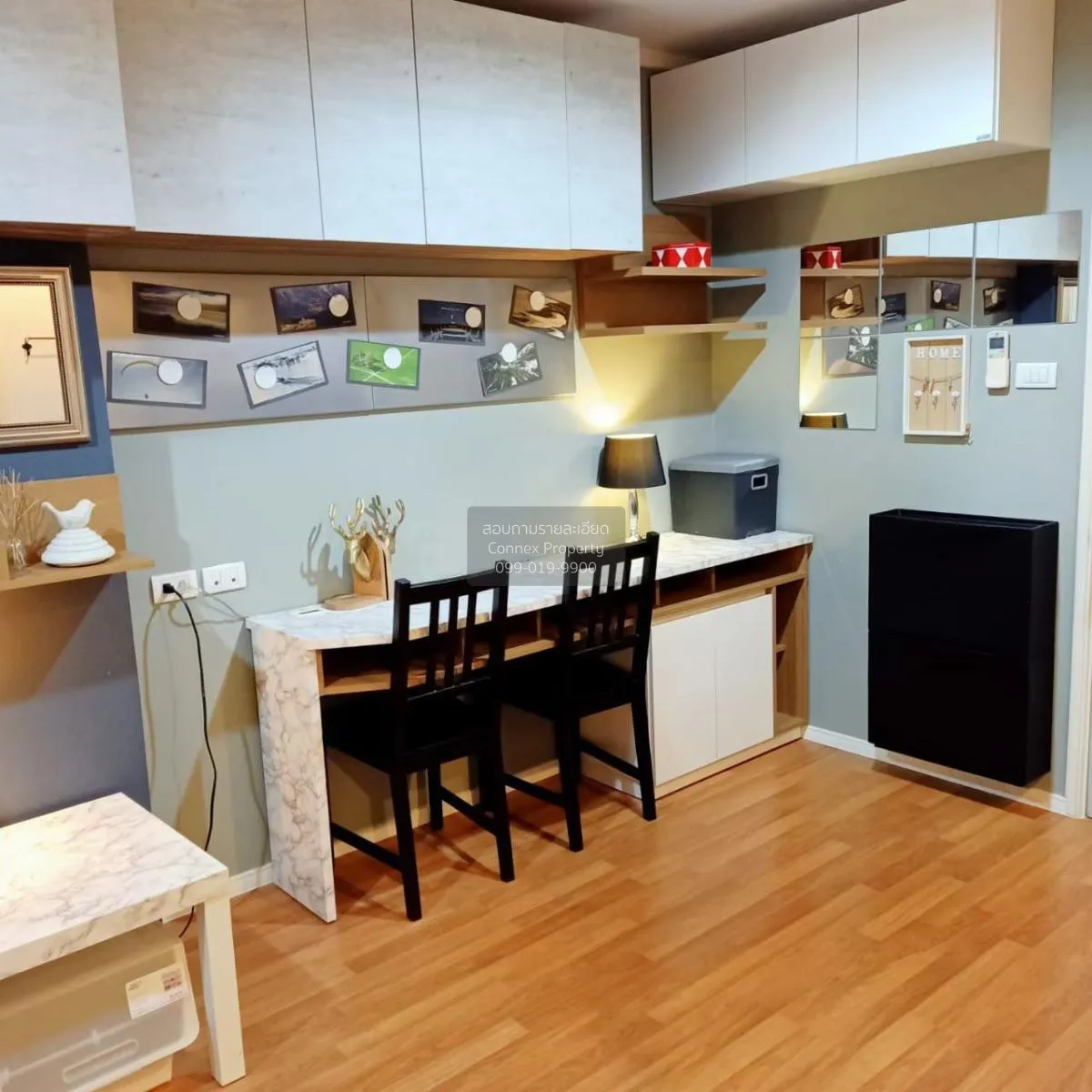 เช่าคอนโด  ลุมพินี พาร์ค พระราม 9 MRT-พระราม 9 บางกะปิ เขต ห้วยขว