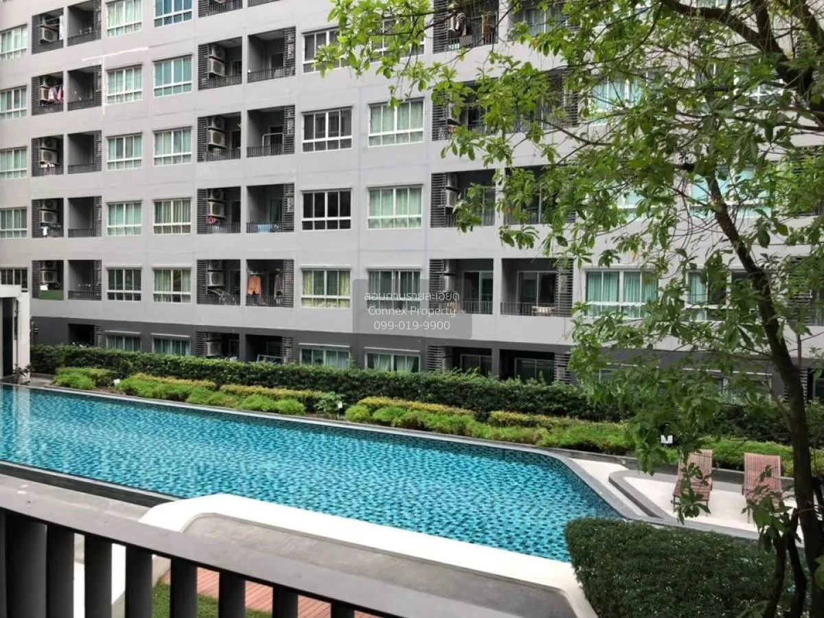 For Rent Condo , Elio Sukhumvit 64 , BTS-Punnawithi , Bang Chak ,