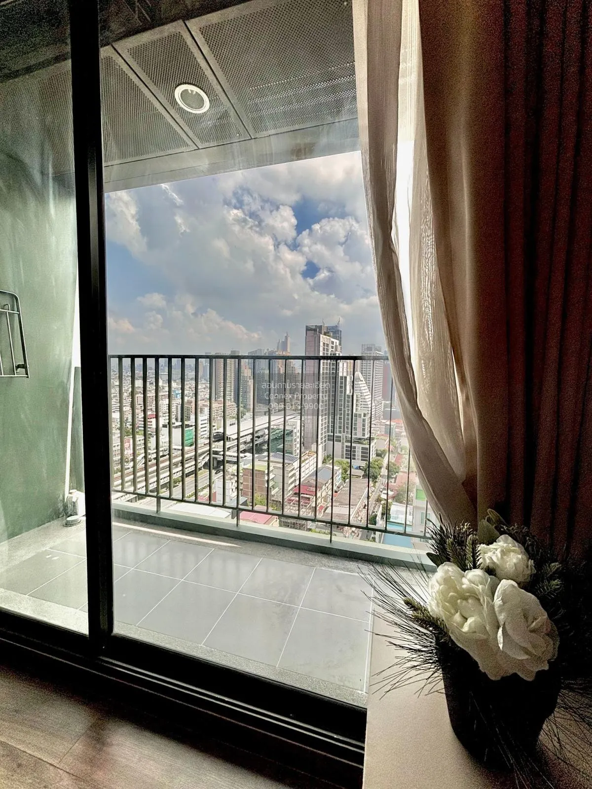 For Rent Condo , TEAL Sathorn - Taksin , BTS-Wongwian Yai , Samre