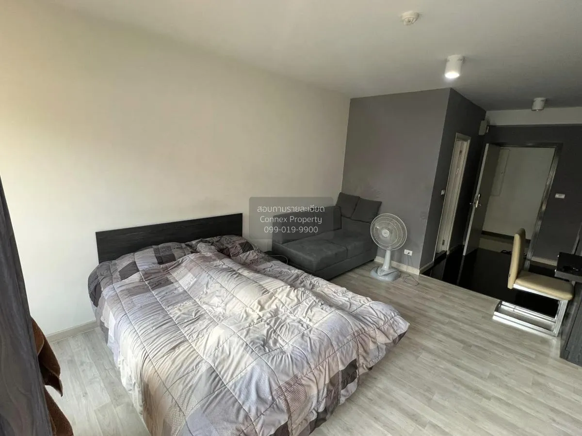 เช่าคอนโด  เอสตาเบ พหลโยธิน 18 MRT-สวนจตุจักร ลาดยาว เขต บางเขน ก 1