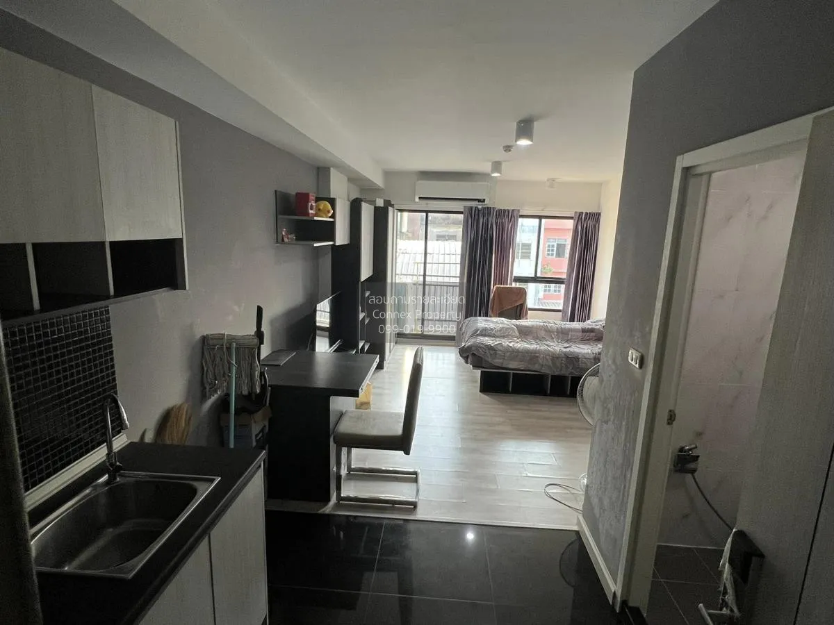 เช่าคอนโด  เอสตาเบ พหลโยธิน 18 MRT-สวนจตุจักร ลาดยาว เขต บางเขน ก 3