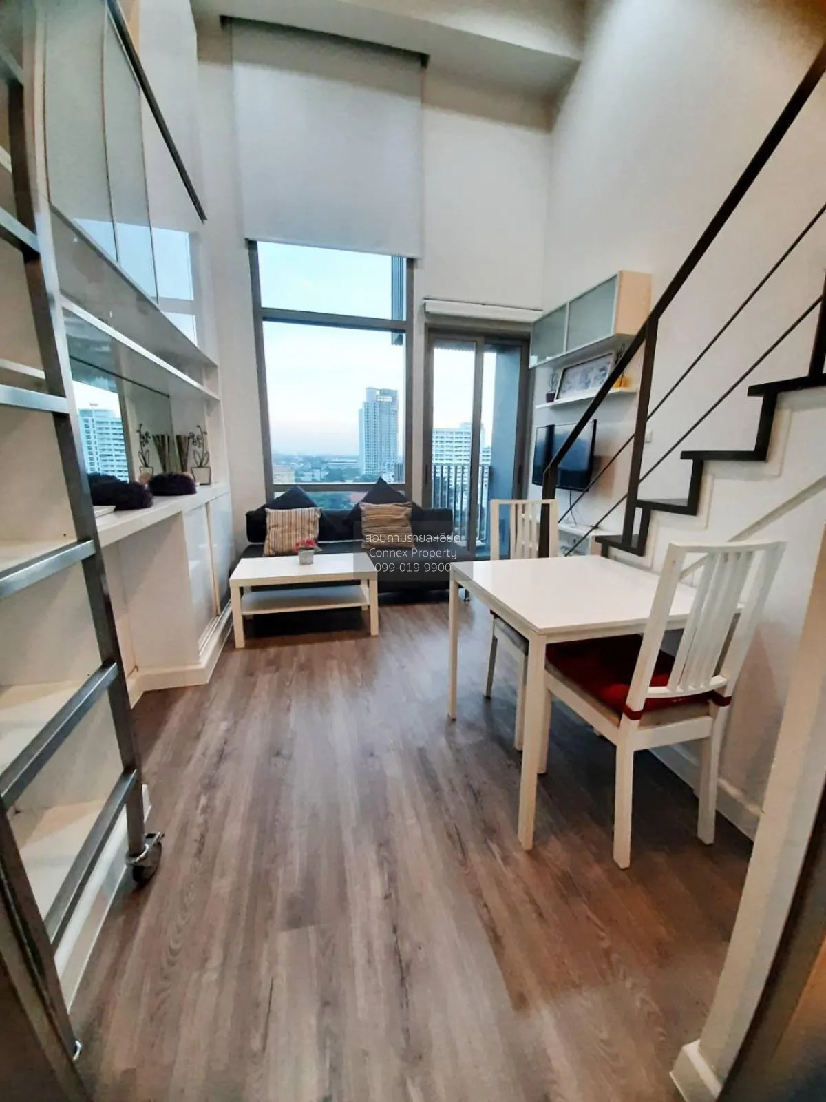 For Sale Condo , Ideo Morph 38 , Duplex , BTS-Thong Lo , Phra Kha 1