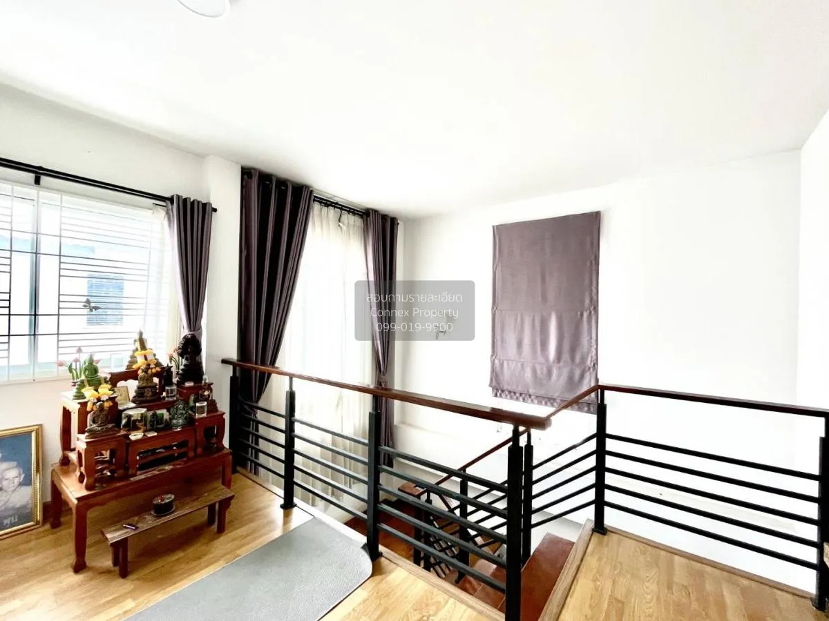 ขายบ้าน  เทรนดี้ ธารา บางใหญ่ ห้องมุม ปากเกร็ด บางบัวทอง นนทบุรี 