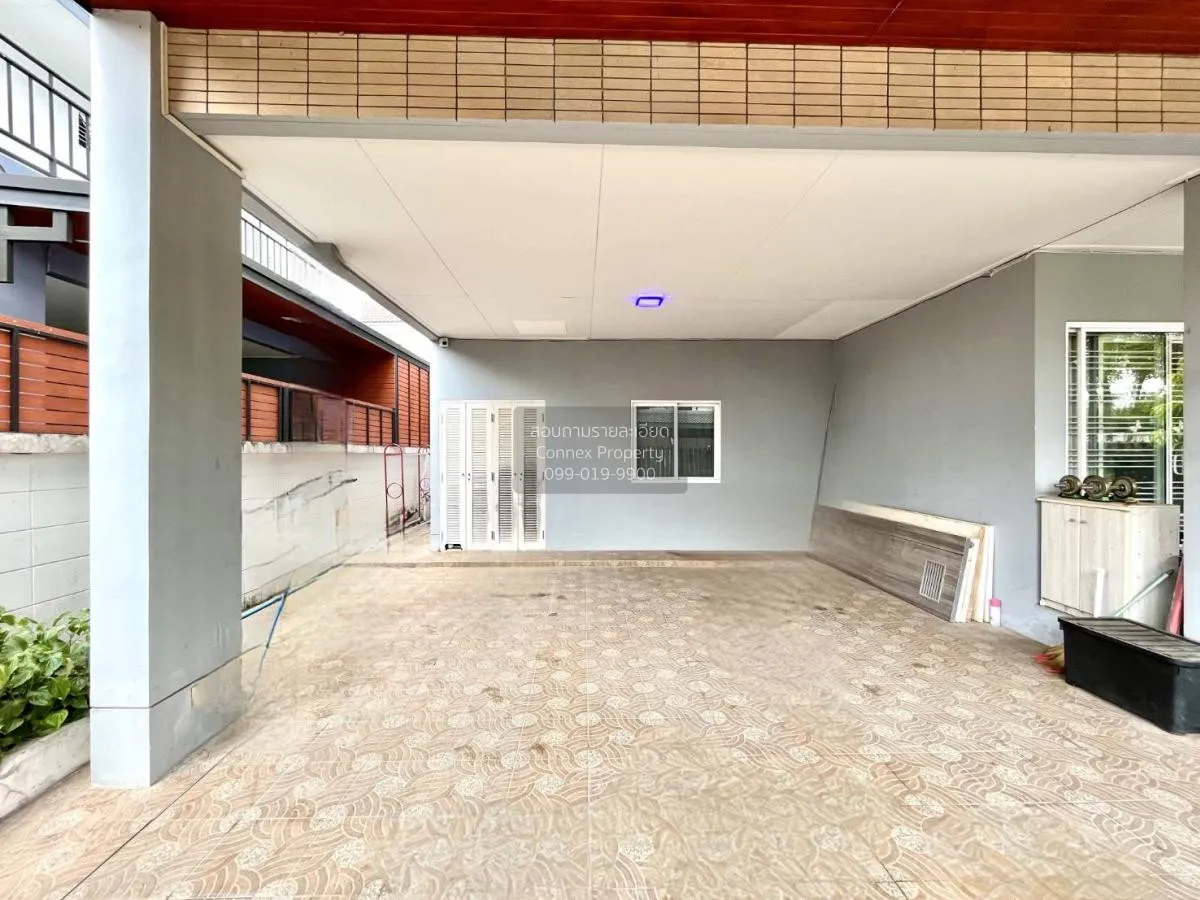 ขายบ้าน  เทรนดี้ ธารา บางใหญ่ ห้องมุม ปากเกร็ด บางบัวทอง นนทบุรี  3