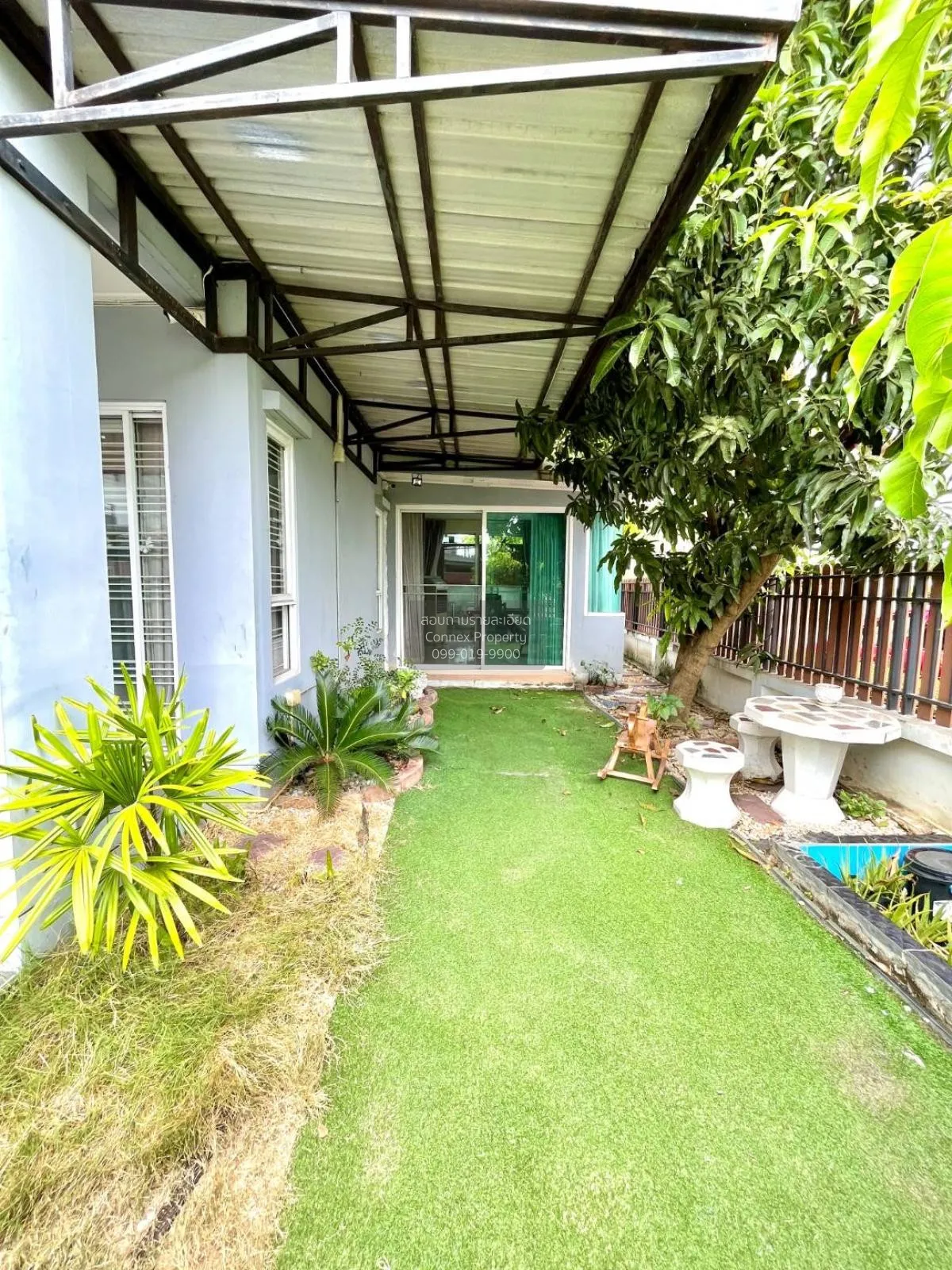 ขายบ้าน  เทรนดี้ ธารา บางใหญ่ ห้องมุม ปากเกร็ด บางบัวทอง นนทบุรี 