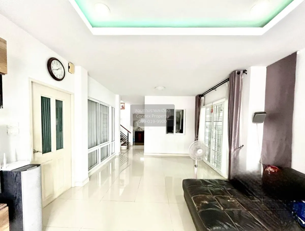 ขายบ้าน  เทรนดี้ ธารา บางใหญ่ ห้องมุม ปากเกร็ด บางบัวทอง นนทบุรี 