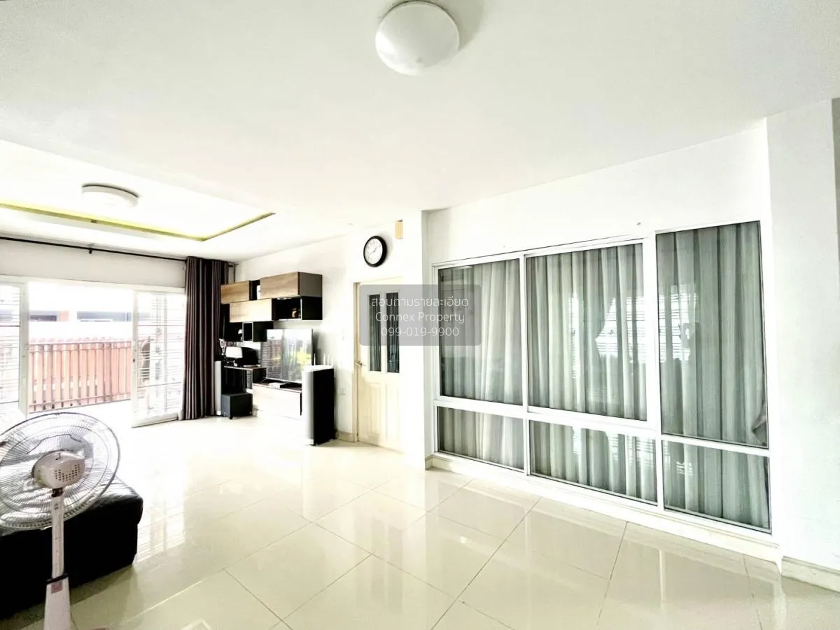 ขายบ้าน  เทรนดี้ ธารา บางใหญ่ ห้องมุม ปากเกร็ด บางบัวทอง นนทบุรี 