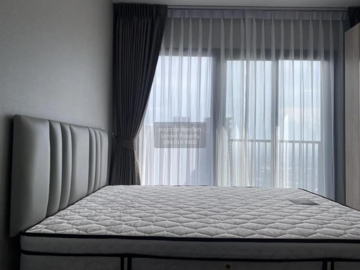 For Rent Condo , The Politan Aqua , MRT-Phra Nang Klao Bridge , B 3