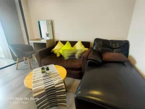 For Rent Condo , The Politan Rive , MRT-Phra Nang Klao Bridge , Bang Kraso , Mueang Nonthaburi , Nonthaburi , CX-94928