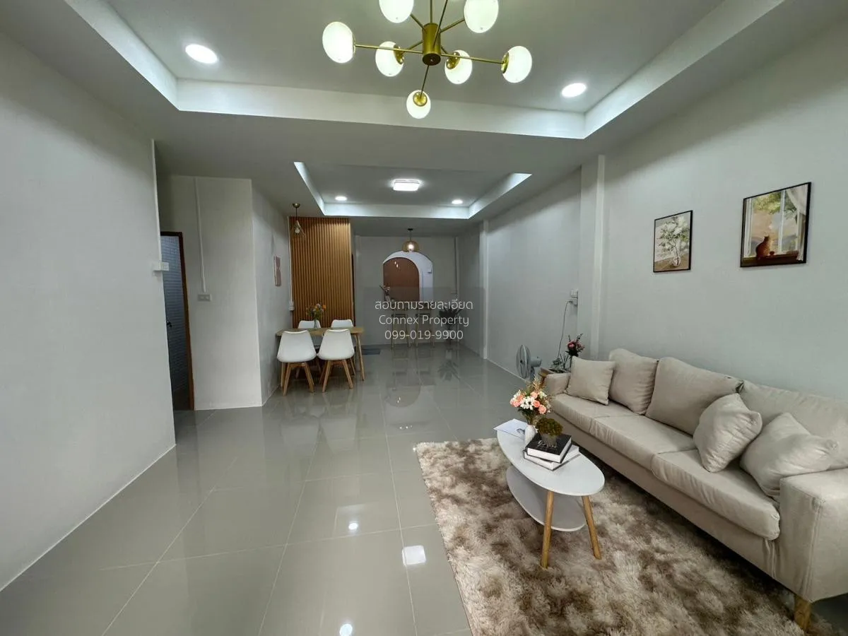 ขายทาวน์เฮ้าส์/ทาวน์โฮม  บ้านบ้านบัวทอง 21/9 บางรักพัฒนา บางบัวทอ 2