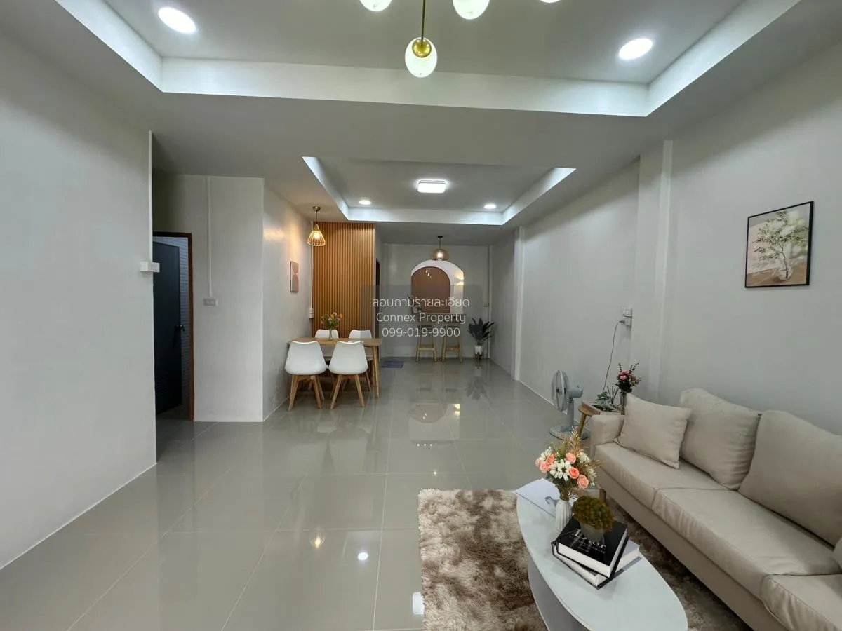 ขายทาวน์เฮ้าส์/ทาวน์โฮม  บ้านบ้านบัวทอง 21/9 บางรักพัฒนา บางบัวทอ 3