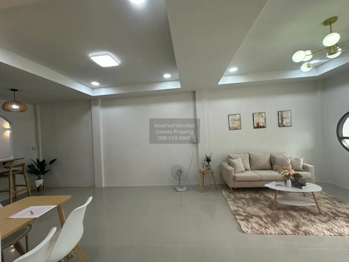 ขายทาวน์เฮ้าส์/ทาวน์โฮม  บ้านบ้านบัวทอง 21/9 บางรักพัฒนา บางบัวทอ 4