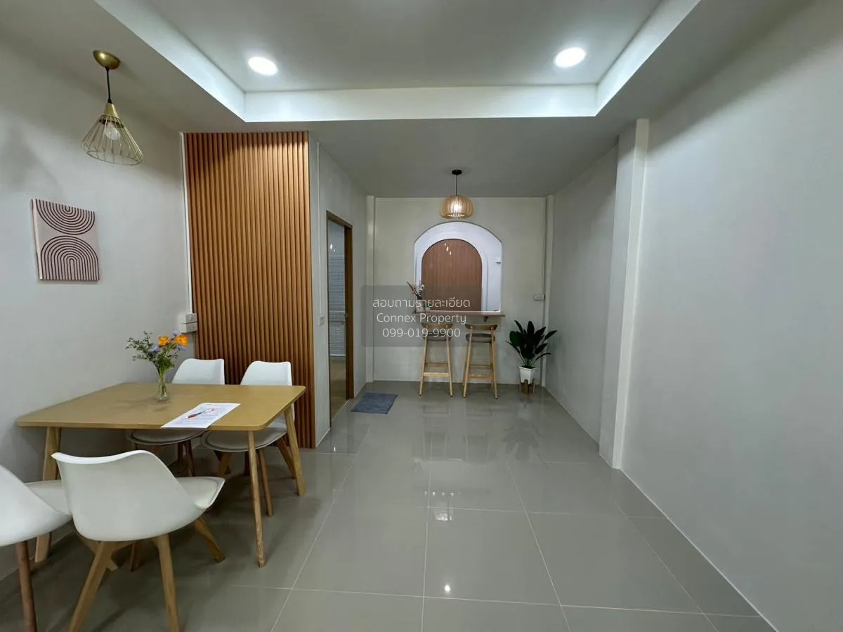 ขายทาวน์เฮ้าส์/ทาวน์โฮม  บ้านบ้านบัวทอง 21/9 บางรักพัฒนา บางบัวทอ