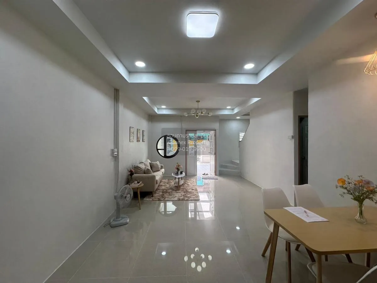 ขายทาวน์เฮ้าส์/ทาวน์โฮม  บ้านบ้านบัวทอง 21/9 บางรักพัฒนา บางบัวทอ