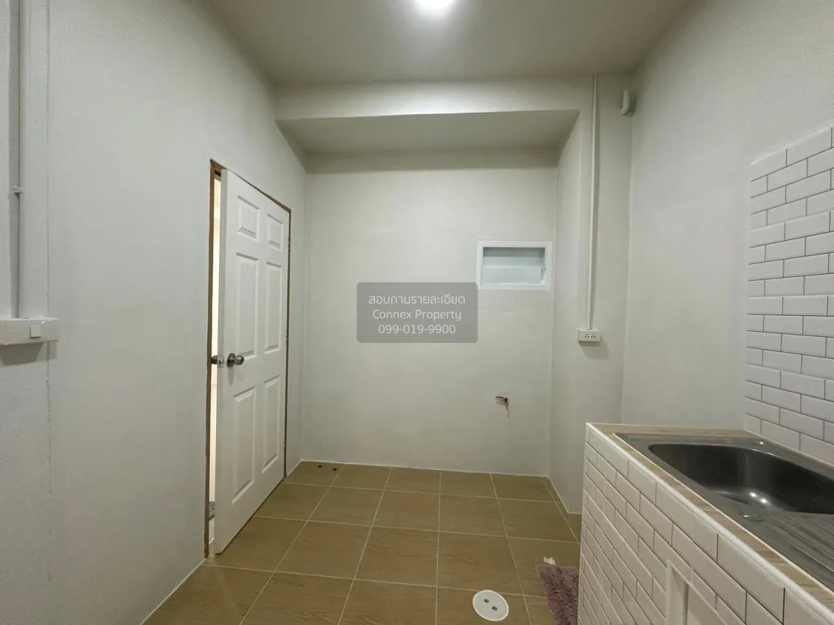 ขายทาวน์เฮ้าส์/ทาวน์โฮม  บ้านบ้านบัวทอง 21/9 บางรักพัฒนา บางบัวทอ