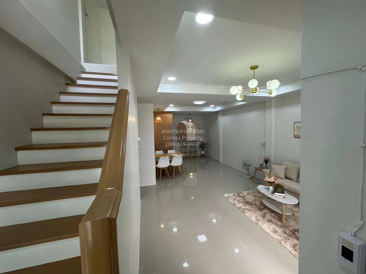 ขายทาวน์เฮ้าส์/ทาวน์โฮม  บ้านบ้านบัวทอง 21/9 บางรักพัฒนา บางบัวทอ