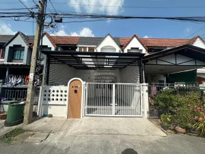 ขายทาวน์เฮ้าส์/ทาวน์โฮม  บ้านบ้านบัวทอง 21/9 บางรักพัฒนา บางบัวทอง นนทบุรี CX-94929