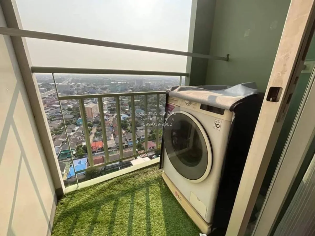 For Sale Condo , Lumpini Ville Nakhon In - Riverview , Duplex , M