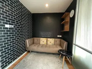 For Sale Condo , Lumpini Ville Nakhon In - Riverview , Duplex , MRT-Yak Tiwanon , Talat Khwan , Don Mueang , Nonthaburi , CX-94932