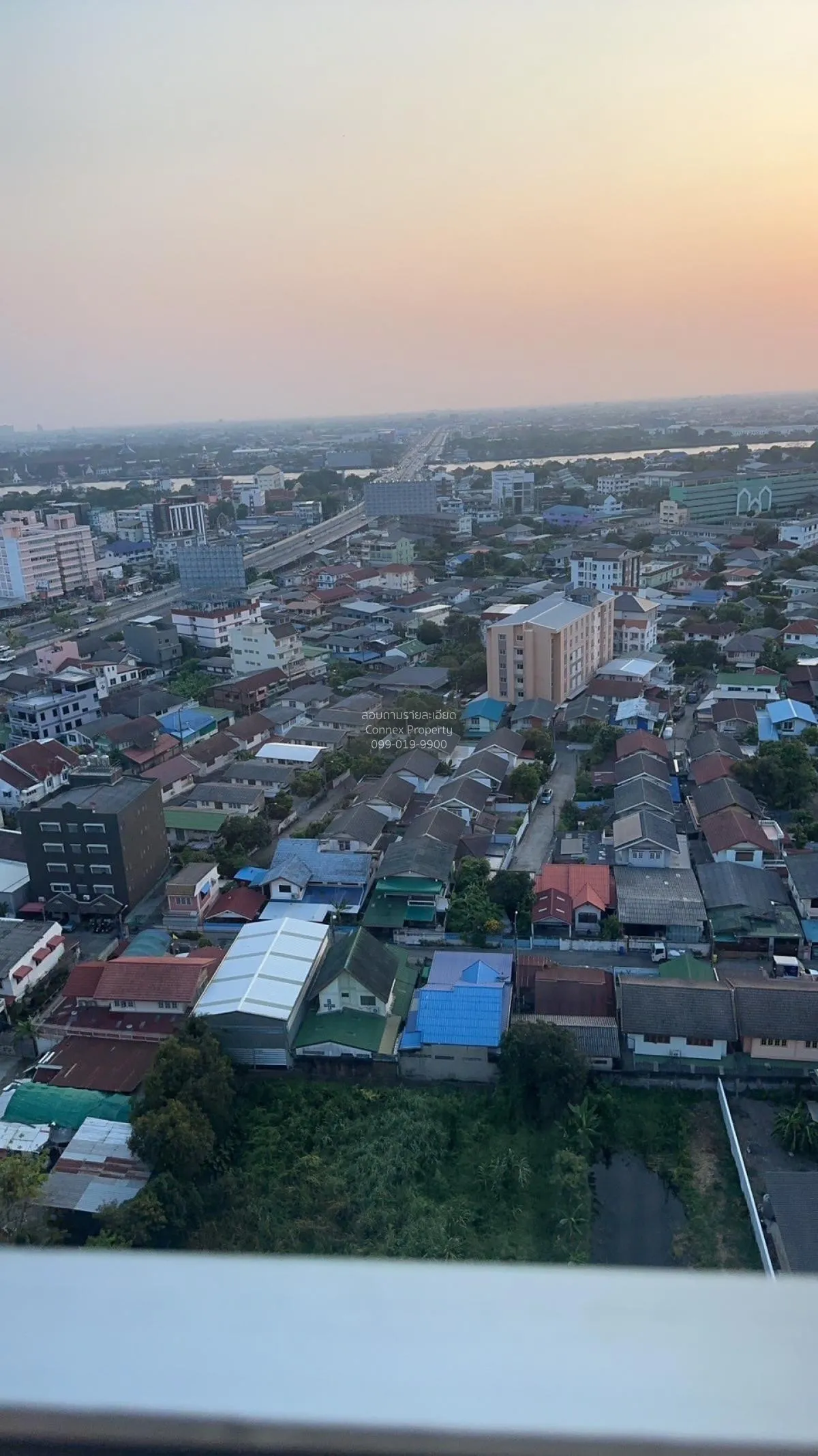 For Rent Condo , Lumpini Ville Nakhon In - Riverview , Duplex , M