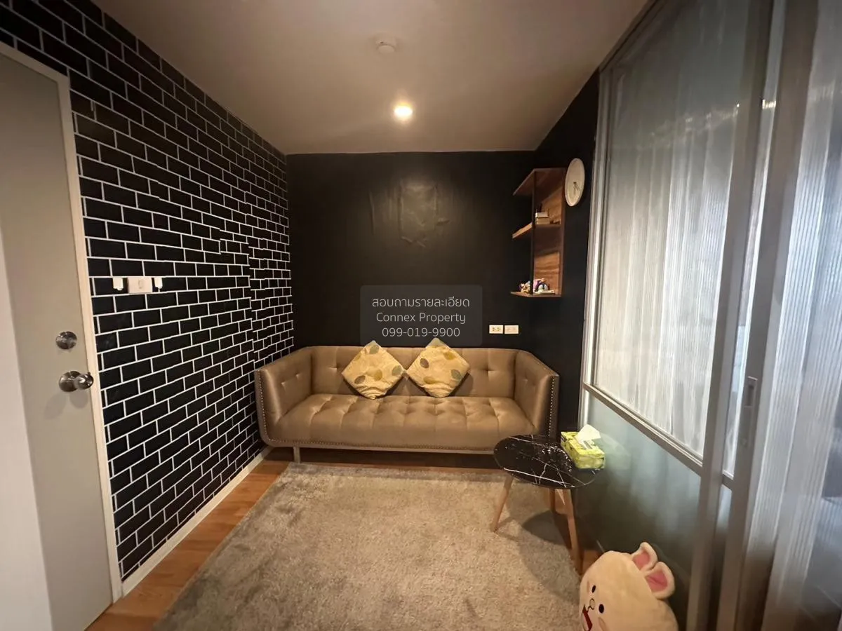 For Rent Condo , Lumpini Ville Nakhon In - Riverview , Duplex , M 3