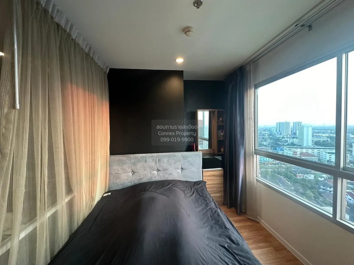 For Rent Condo , Lumpini Ville Nakhon In - Riverview , Duplex , M 4