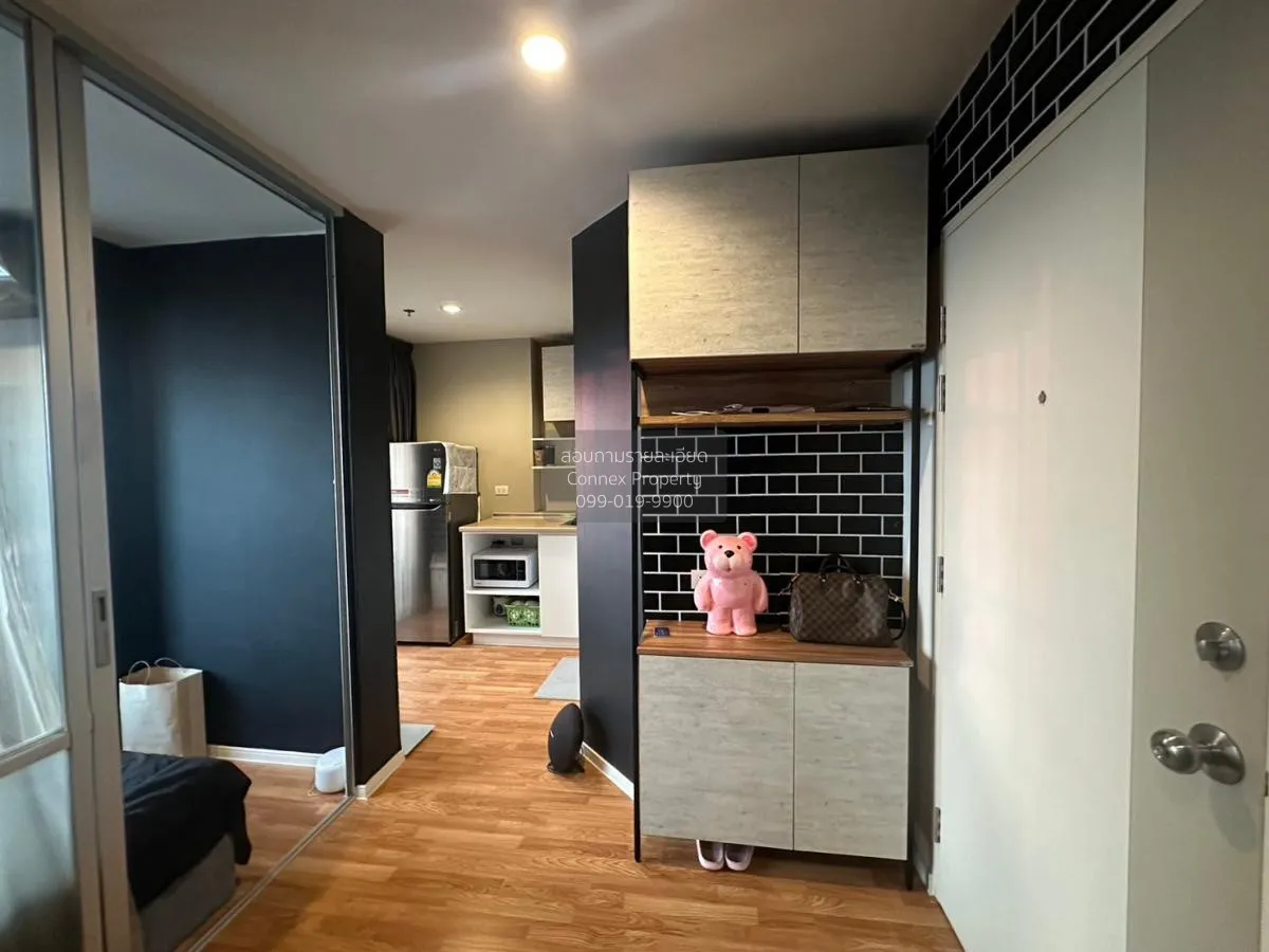 For Rent Condo , Lumpini Ville Nakhon In - Riverview , Duplex , M