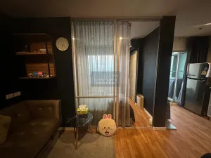 For Rent Condo , Lumpini Ville Nakhon In - Riverview , Duplex , MRT-Yak Tiwanon , Talat Khwan , Don Mueang , Nonthaburi , CX-94933