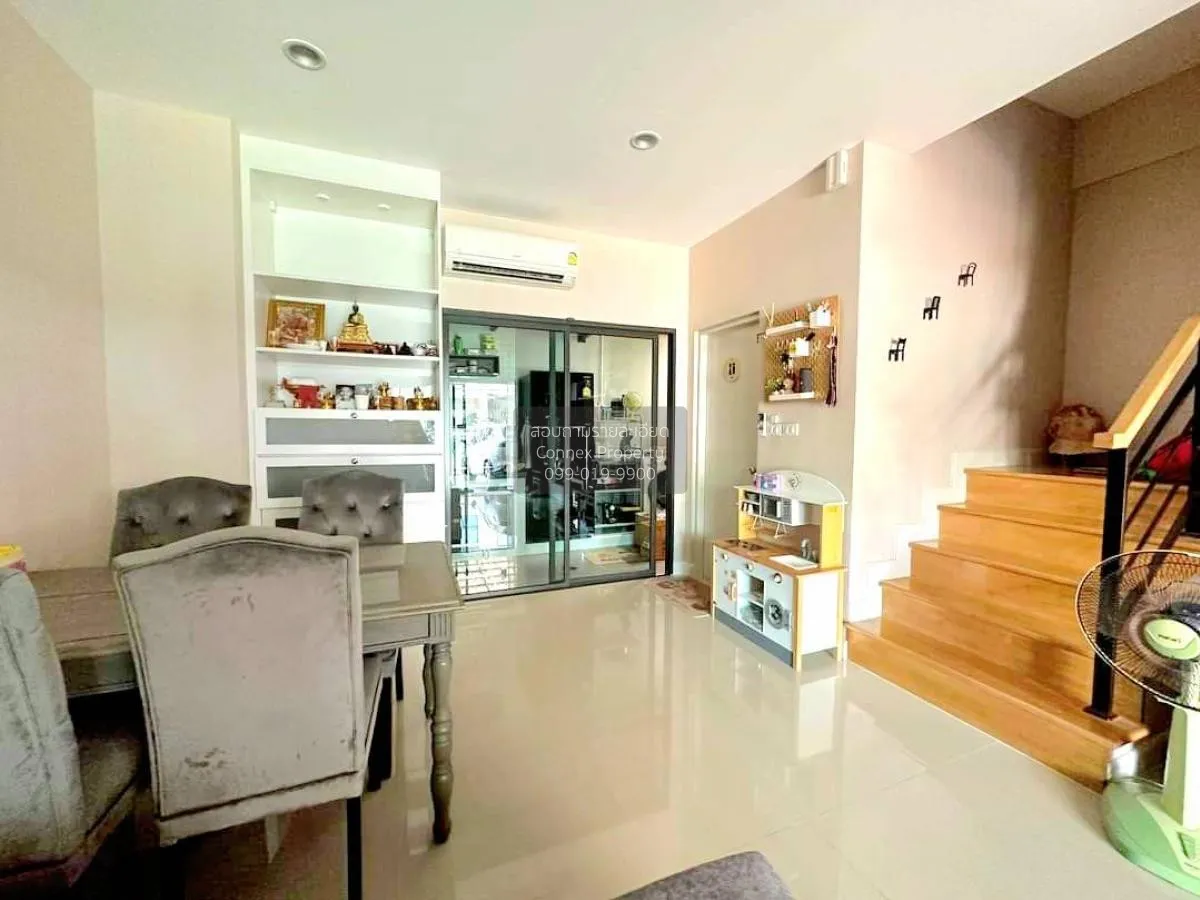 ขายทาวน์เฮ้าส์/ทาวน์โฮม  วี คอมพาวด์ ราชพฤกษ์-ปิ่นเกล้า ห้องมุม ม 3