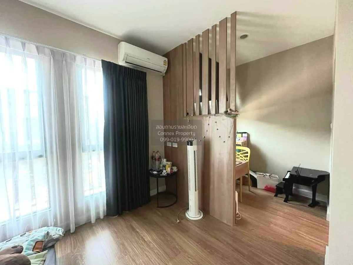 ขายทาวน์เฮ้าส์/ทาวน์โฮม  วี คอมพาวด์ ราชพฤกษ์-ปิ่นเกล้า ห้องมุม ม