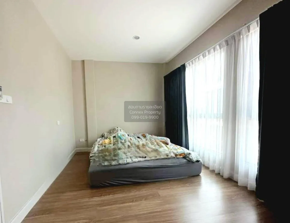 ขายทาวน์เฮ้าส์/ทาวน์โฮม  วี คอมพาวด์ ราชพฤกษ์-ปิ่นเกล้า ห้องมุม ม