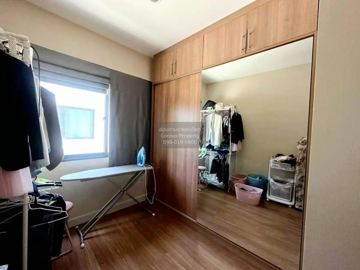 ขายทาวน์เฮ้าส์/ทาวน์โฮม  วี คอมพาวด์ ราชพฤกษ์-ปิ่นเกล้า ห้องมุม ม