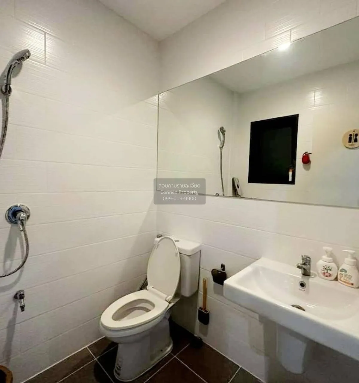 ขายทาวน์เฮ้าส์/ทาวน์โฮม  วี คอมพาวด์ ราชพฤกษ์-ปิ่นเกล้า ห้องมุม ม