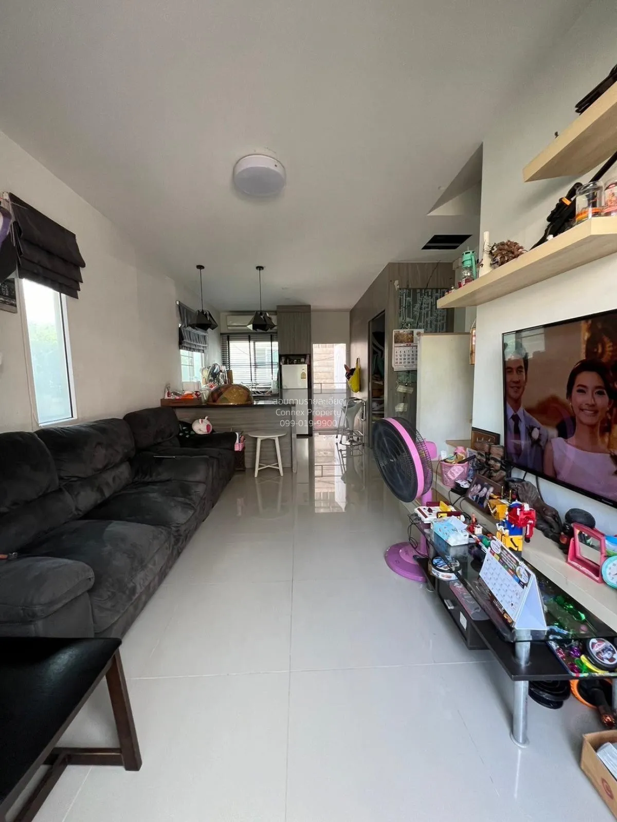 ขายทาวน์เฮ้าส์/ทาวน์โฮม  แกรนด์ พลีโน่ รัตนาธิเบศร์ MRT-บางพลู บา 3