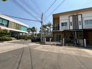 ขายทาวน์เฮ้าส์/ทาวน์โฮม  แกรนด์ พลีโน่ รัตนาธิเบศร์ MRT-บางพลู บางเลน บางใหญ่ นนทบุรี CX-94938