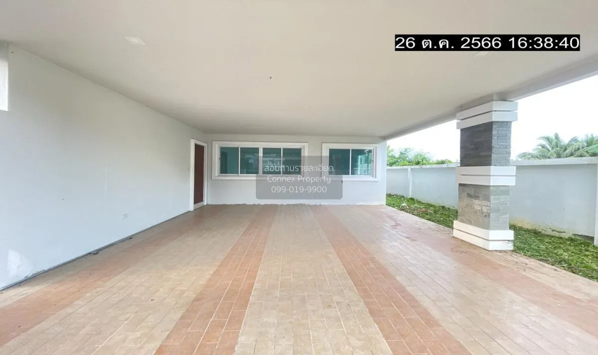 ขายบ้าน  โกลเด้น แซนด์ ลำพยา เมืองนครปฐม นครปฐม CX-94939 2