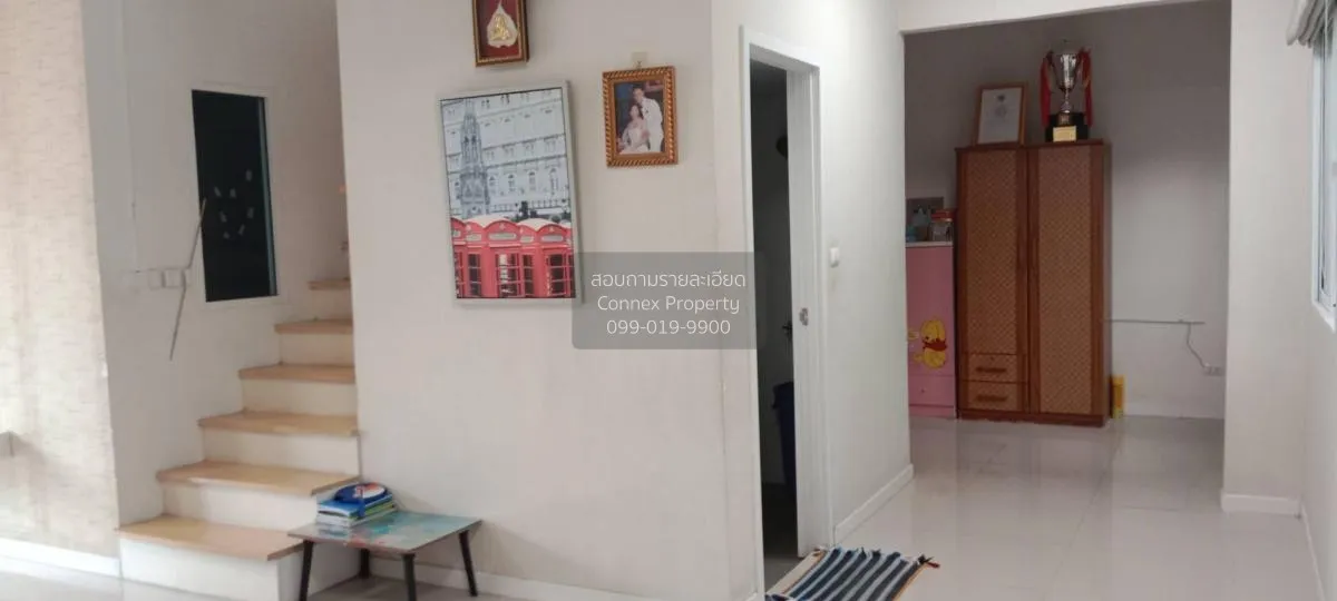 ขายทาวน์เฮ้าส์/ทาวน์โฮม  บ้านพฤกษา นารา โรจนะ-สามเรือน วังน้อย วั