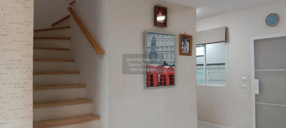 ขายทาวน์เฮ้าส์/ทาวน์โฮม  บ้านพฤกษา นารา โรจนะ-สามเรือน วังน้อย วั