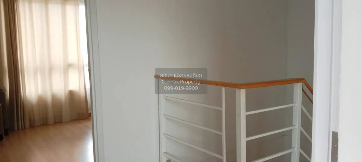 ขายทาวน์เฮ้าส์/ทาวน์โฮม  บ้านพฤกษา นารา โรจนะ-สามเรือน วังน้อย วั