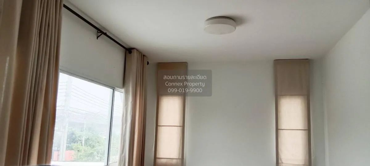 ขายทาวน์เฮ้าส์/ทาวน์โฮม  บ้านพฤกษา นารา โรจนะ-สามเรือน วังน้อย วั