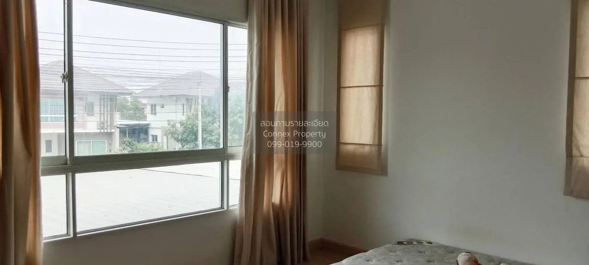 ขายทาวน์เฮ้าส์/ทาวน์โฮม  บ้านพฤกษา นารา โรจนะ-สามเรือน วังน้อย วั